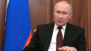 Vlagyimir Putyin plasztikáztatott? Szakember elemezte az elnök arcát