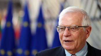 Borrell: Magyarország részt vesz Ukrajna fegyverellátásában