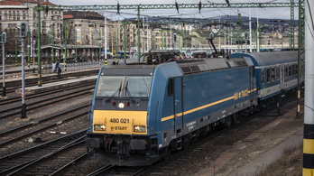 Vasúti lefedettségben az élen jár Magyarország
