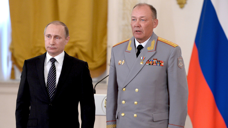 Mostantól ez az orosz tábornok irányítja az Ukrajna elleni háborút