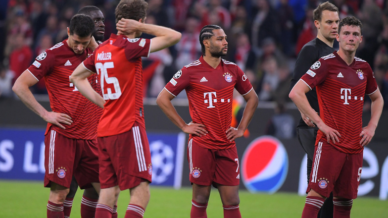 Totális Bayern-kudarc, a Chelsea néhány percre volt a csodától