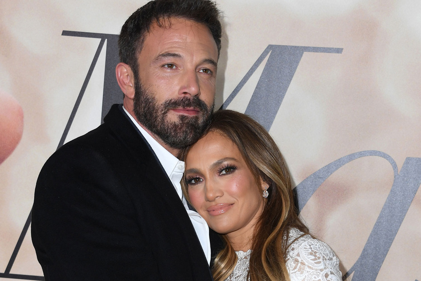 Pikáns módon kérte meg Jennifer Lopez kezét Ben Affleck: az énekesnő maga számolt be erről