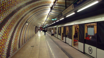 A háború miatt a 2-es és a 4-es metró közlekedése is veszélybe kerülhet