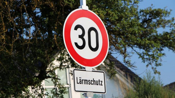 30 km/h-val a városokban: 124 német település aláírta