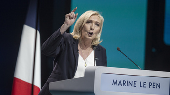 Marine Le Pen szorosabb NATO–orosz kapcsolatot javasol az ukrajnai háború után