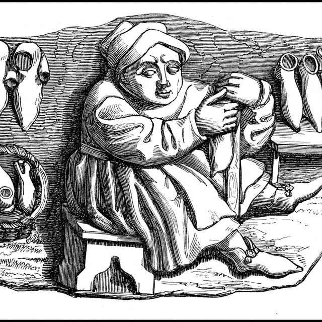 Mivel kereste a kenyerét a középkori ember? Ezek voltak a leggyakoribb szakmák