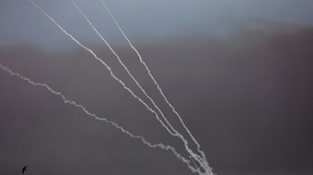 Damaszkusz környéki szír célpontokra lőtt ki rakétákat Izrael