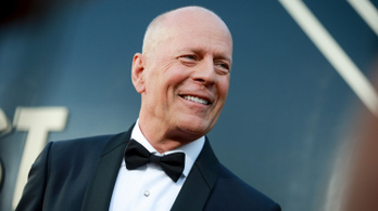 Afázia ide vagy oda, Bruce Willis nélkül Hollywood nem lenne ugyanaz