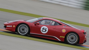 Ősszel jön a leggyorsabb nép-Ferrari