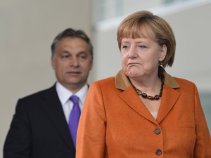 Orbán a BL-döntőn találkozhat Merkellel