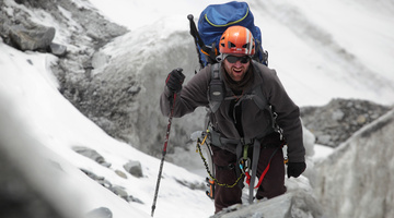 A hegymászók tudatosan vállalják a veszélyt