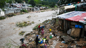 Meghaladta a négyszázat a dél-afrikai árvíz áldozatainak száma