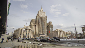 Bolgár diplomatákat utasítottak ki Oroszországból