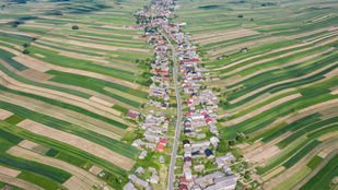 Íme, ez a világ leghosszabb faluja