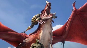 A sárkányoké lesz a főszerep a World of Warcraft új kiegészítőjében