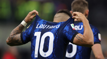 A kupában az Inter már a Milan fölé kerekedett