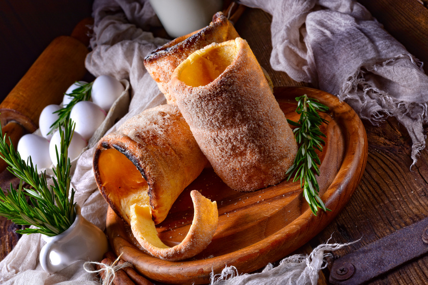Így készíts otthon erdélyi kürtőskalácsot: egy egyszerű trükkel sütőben is készülhet