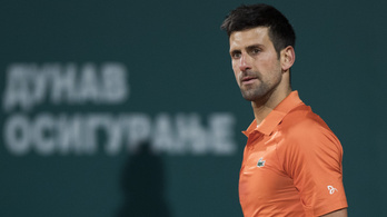 Novak Djokovics őrült döntésnek nevezte az orosz játékosok kizárását Wimbledonból