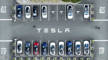 81 százalékkal nőtt a Tesla bevétele egy év alatt