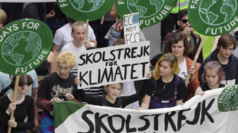 Svéd környezetvédők menthetik meg Európa éghajlatát?