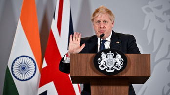 Boris Johnson változtatna a Brüsszellel kötött megállapodáson
