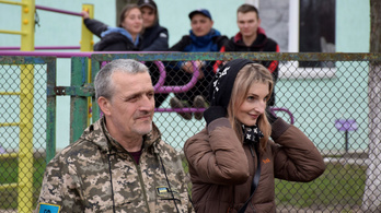 Nem várt magyar segítség változtatta meg egy elfeledett ukrán kis falu életét