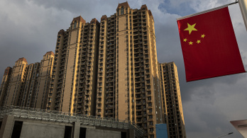 Majdnem bedőlt a kínai ingatlanpiac, de múlóban a válság