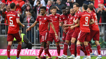 A Bayern nyerte a Klassikert és ezzel a bajnokságot is