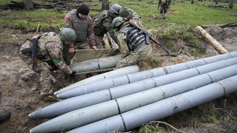Két hónapja tart, így áll most az orosz–ukrán háború