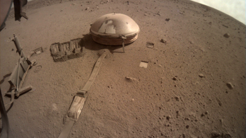 A legnagyobb ismert rengéseket mérték a Marson