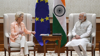 Az EU szorosabbra fűzi kapcsolatait Indiával
