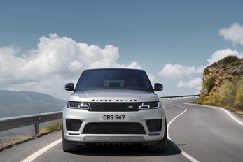 Májusban érkezik az új Range Rover Sport