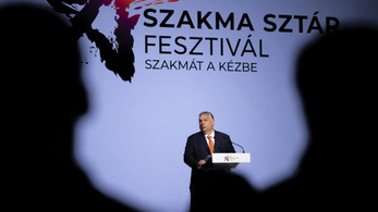 Orbán Viktor: A magyar szakmunkások nem fognak más országból sem jobb ajánlatot kapni