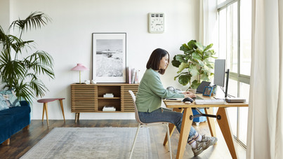 9 tipp, hogy az otthoni irodádban hatékonyabban menjen a munka