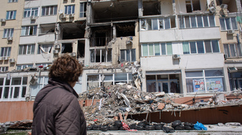 Moldovát is elérték az orosz bombázások