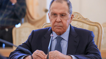 Szergej Lavrov elutasította a mariupoli tárgyalások lehetőségét
