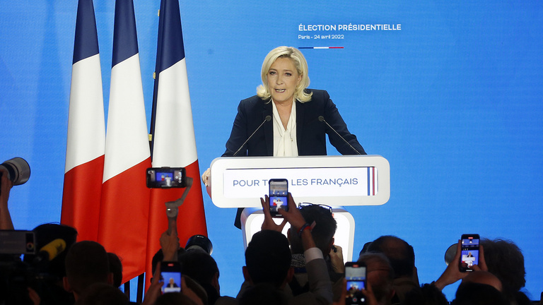 Mi lehet Marine Le Pen politikai jövője?