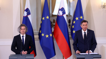 Június elején új kormánya lehet Szlovéniának