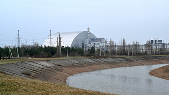Veszélyesen nagy a sugárzás Csernobilban