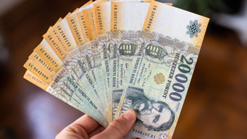 Vigyázzon a 20 ezer forintosokkal, hamisított bankjegyek kerültek forgalomba