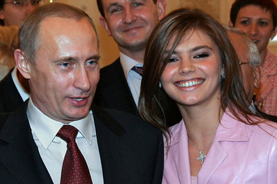 Friss fotón Vlagyimir Putyin állítólagos szeretője: a 39 éves Alina gyerekeket szült a pletykák szerint
