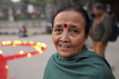 12 ezer nőt mentett meg a szexkereskedelemtől a nepáli Teréz anya - Anuradha Koirala története