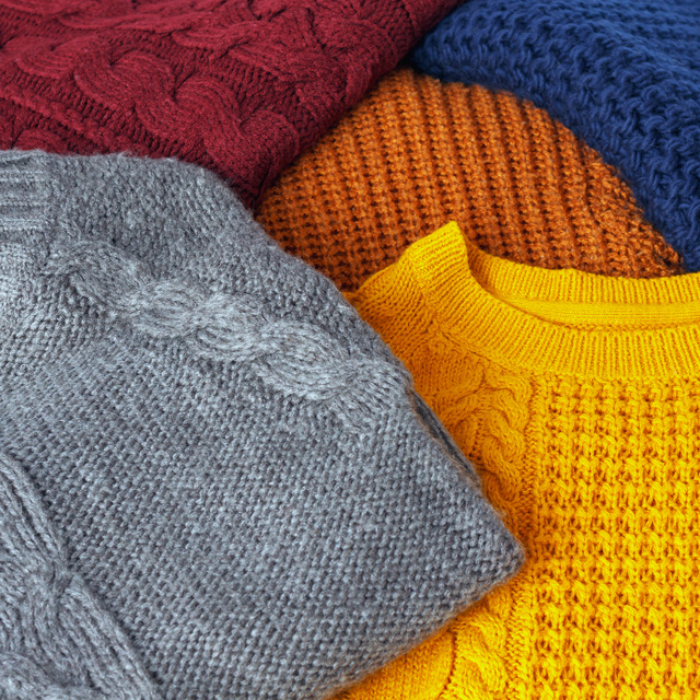 Így lesz újra feszes és csinos a kinyúlt pulóver: egyszerű házi praktika kell hozzá