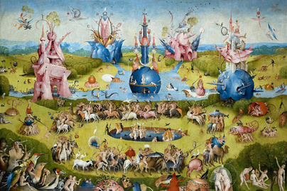 Furcsa lények, groteszk alakok: a középkori festő, Hieronymus Bosch hátborzongató világa