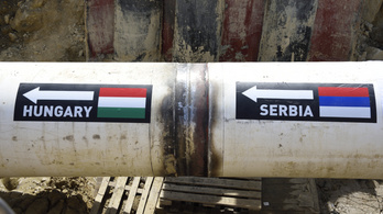 Szijjártó Péter: Megérkezett Magyarországra az ígért gázmennyiség Oroszországból