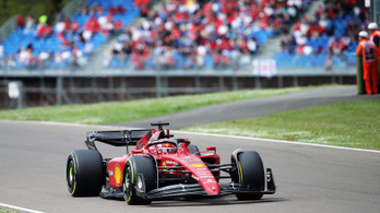 A Ferrari hazai pályán gyengélkedett, de vajon miért?