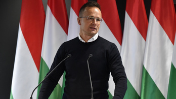 Szijjártó Péter: Zelenszkij be akart avatkozni a magyar választásba