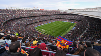 A Barcelona elhagyja a Camp Nout