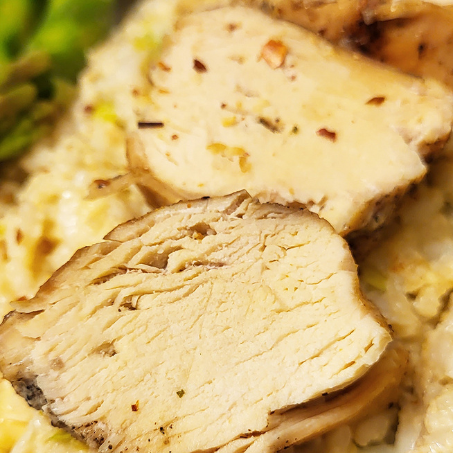 Csirkés, tojásos sült rizs sok zöldséggel: maradékból is készülhet a finomság