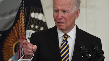 Joe Biden: Oroszország fegyverként használja az energiahordozóit